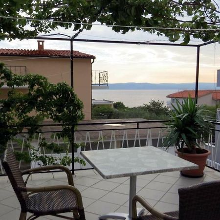 Apartments Ćorluka Baska Voda Bagian luar foto