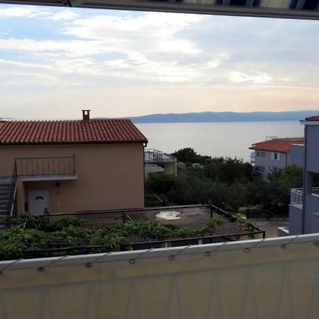Apartments Ćorluka Baska Voda Bagian luar foto