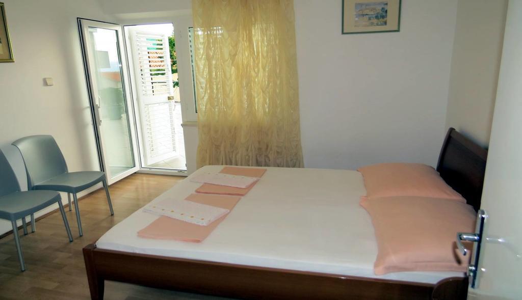 Apartments Ćorluka Baska Voda Bagian luar foto