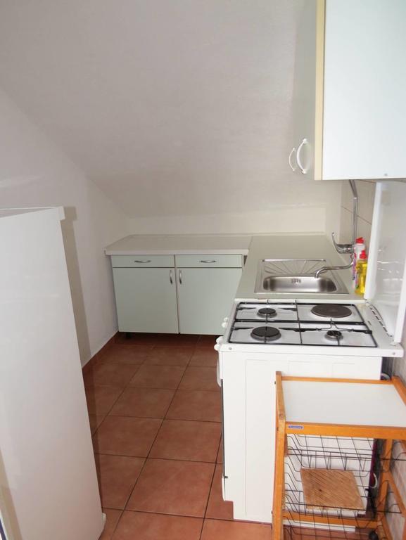 Apartments Ćorluka Baska Voda Bagian luar foto
