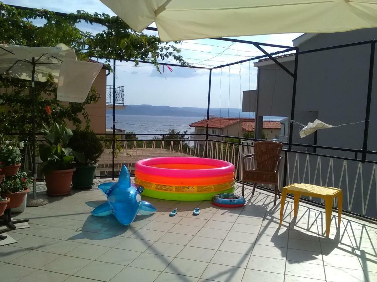 Apartments Ćorluka Baska Voda Bagian luar foto