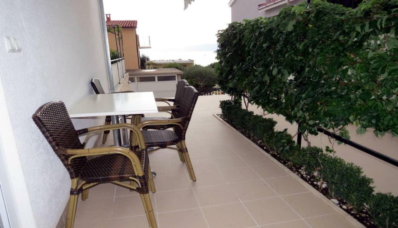 Apartments Ćorluka Baska Voda Bagian luar foto