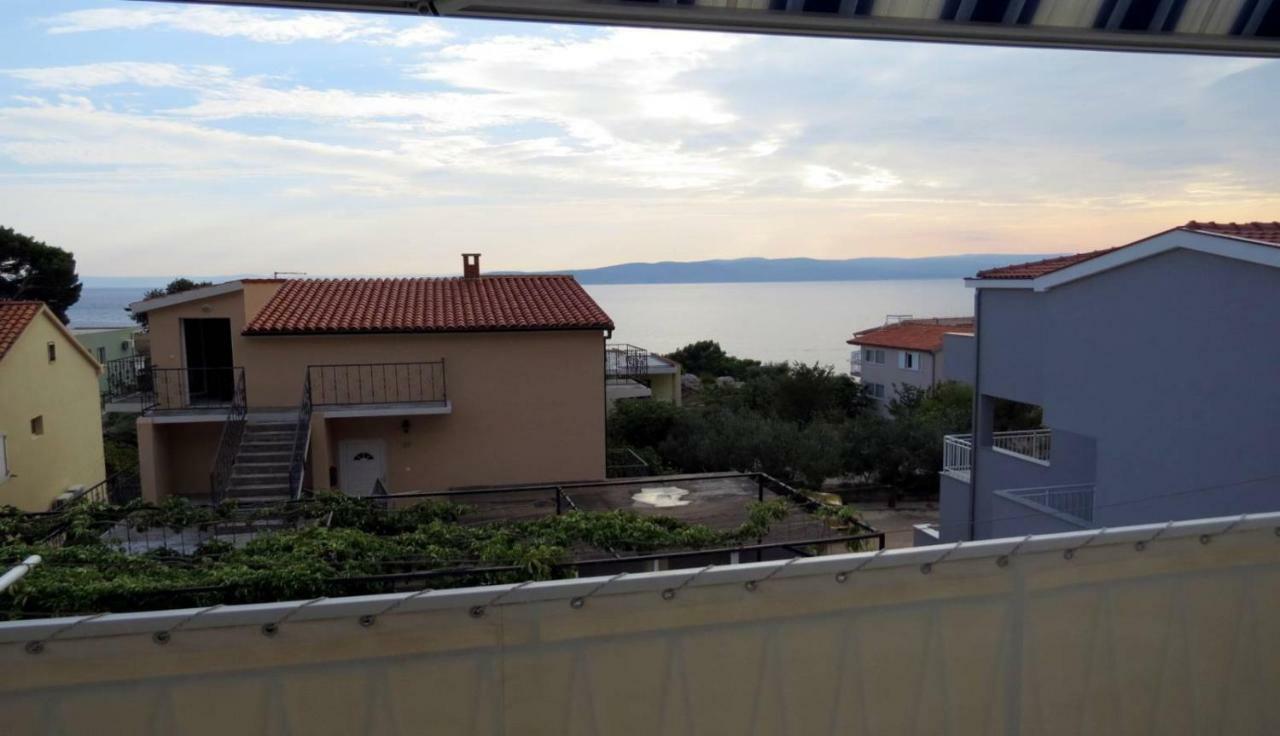 Apartments Ćorluka Baska Voda Bagian luar foto
